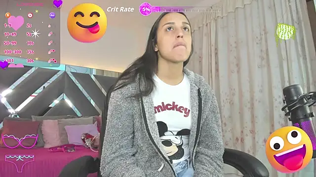 Abby esposiito online show from 12/02/25, 02:56