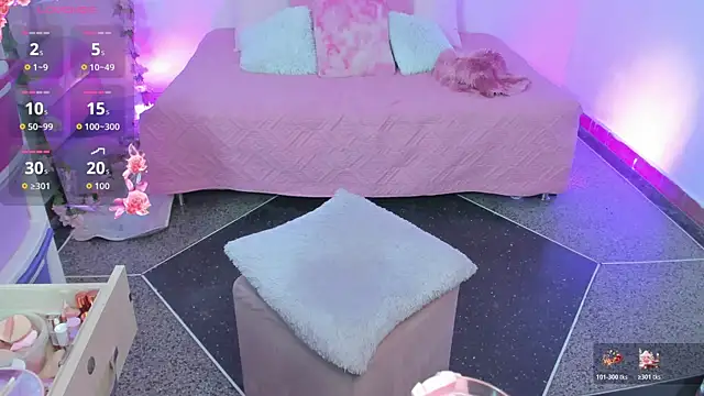 ScarlettDreamss7 online show from 12/15/25, 07:07