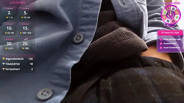 Snapshot of Prolapse_Pig chatting on 02/23/25, 11:58 Prolapse Pig online show from 02/23/25, 11:58