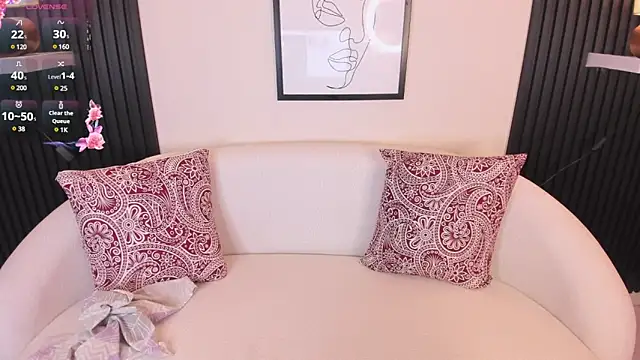 Ayha khalaf online show from 03/04/25, 03:44