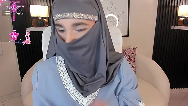 Ayha khalaf online show from 03/20/25, 03:56