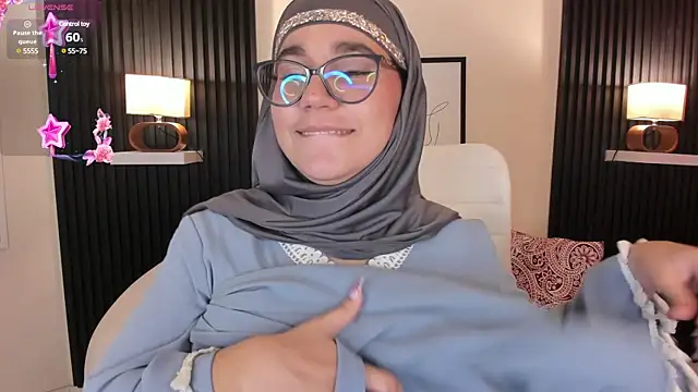 Ayha khalaf online show from 03/20/25, 07:03