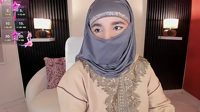 Ayha khalaf online show from 03/21/25, 04:17