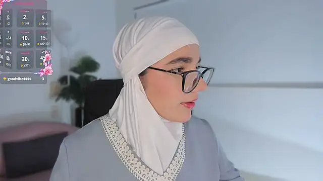 Ayha khalaf online show from 09/14/25, 02:11