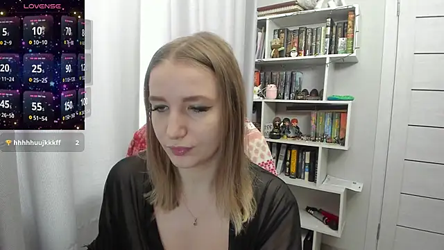 LillyFan-X online show from 01/28/25, 04:29