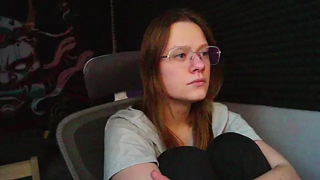 TessaSwans online show from 02/02/25, 01:55