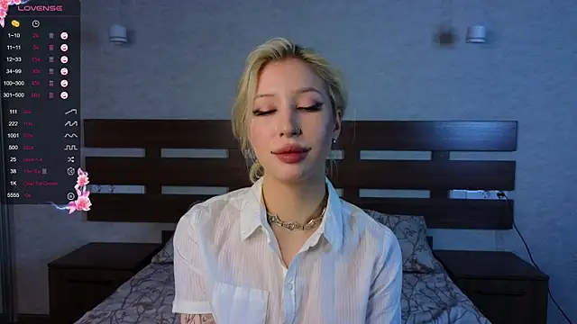 SallyCha online show from 02/10/25, 09:15