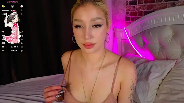 SallyCha online show from 10/10/25, 05:28