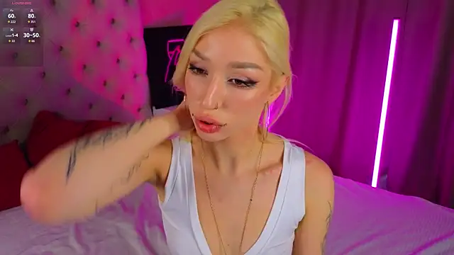 SallyCha online show from 11/24/25, 08:03