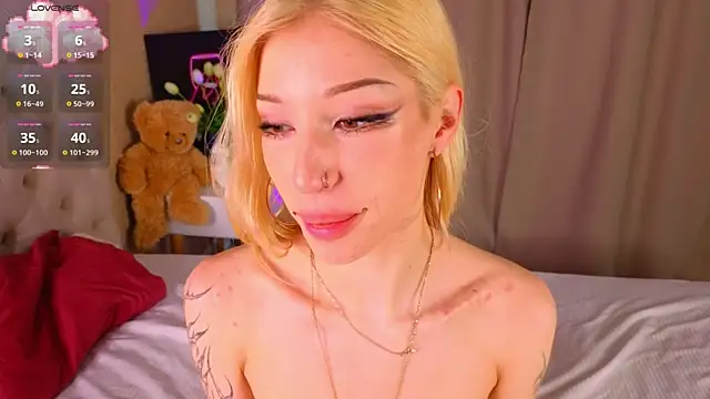 SallyCha online show from 04/18/26, 07:12