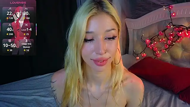 SallyCha online show from 07/03/26, 07:48
