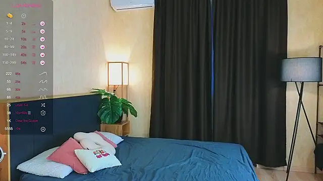 beatrishaa online show from 03/22/25, 03:20