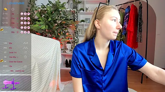 Rachel Rut online show from 09/25/25, 04:16