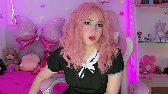 Kitty Parker online show from 07/15/26, 01:44