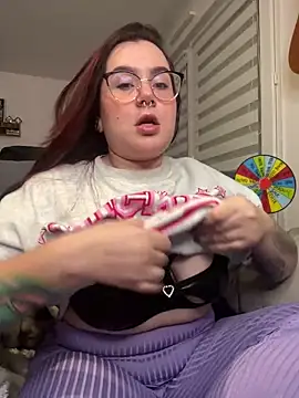 Cherrycherrymiss online show from 02/28/25, 12:20