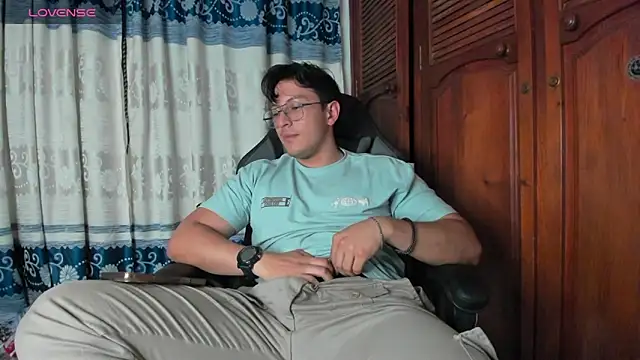 Amon  ashford online show from 03/18/26, 01:53