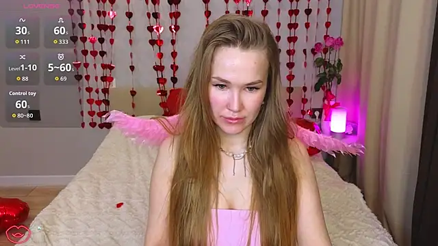 DianaShermy online show from 02/12/26, 07:09