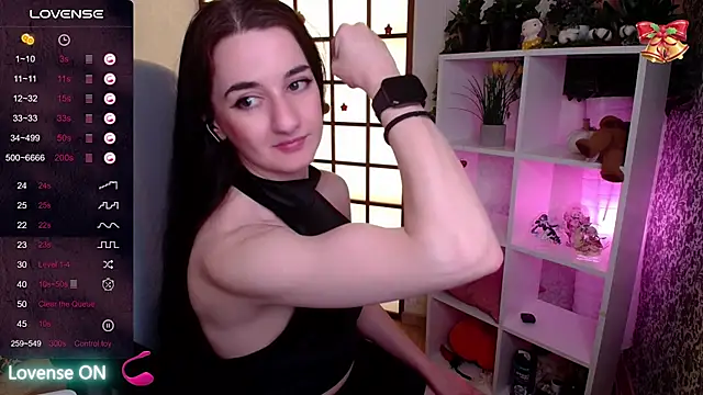 JessicaAlfo online show from 01/24/25, 11:59