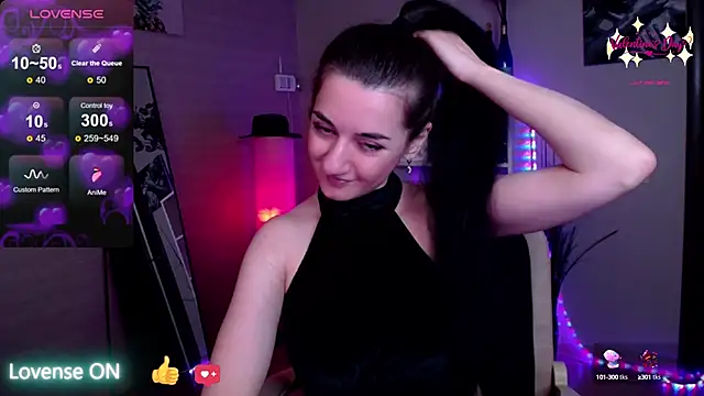 JessicaAlfo online show from 02/17/25, 08:52