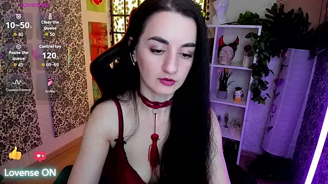 Snapshot of JessicaAlfo chatting on 05/12/26, 02:30 JessicaAlfo online show from 05/12/26, 02:30