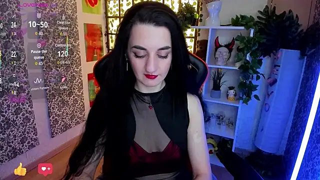 Snapshot of JessicaAlfo chatting on 05/15/26, 02:29 JessicaAlfo online show from 05/15/26, 02:29