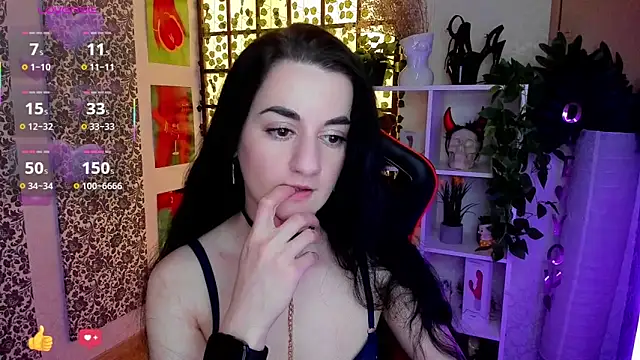 Snapshot of JessicaAlfo chatting on 05/28/26, 02:31 JessicaAlfo online show from 05/28/26, 02:31