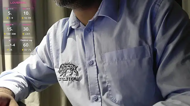 Snapshot of IndienTiger chatting on 10/29/25, 07:26 IndienTiger online show from 10/29/25, 07:26