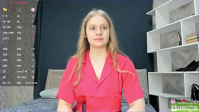 onelovelyalice online show from 03/07/25, 09:38