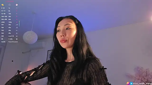 sarah wang online show from 04/22/26, 06:53