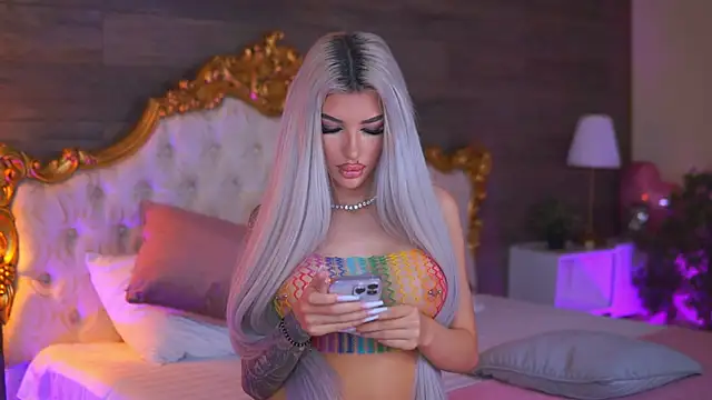 Juicy Jessye online show from 02/22/26, 09:35