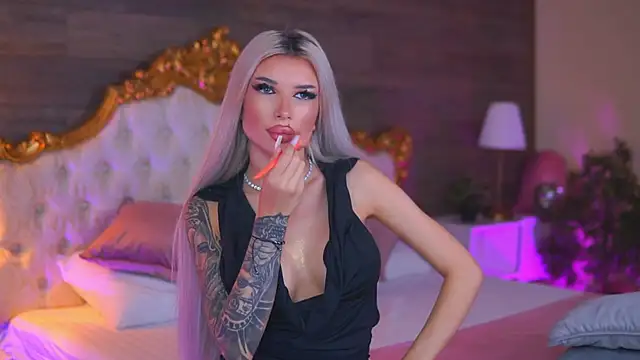 Juicy Jessye online show from 02/25/26, 09:57