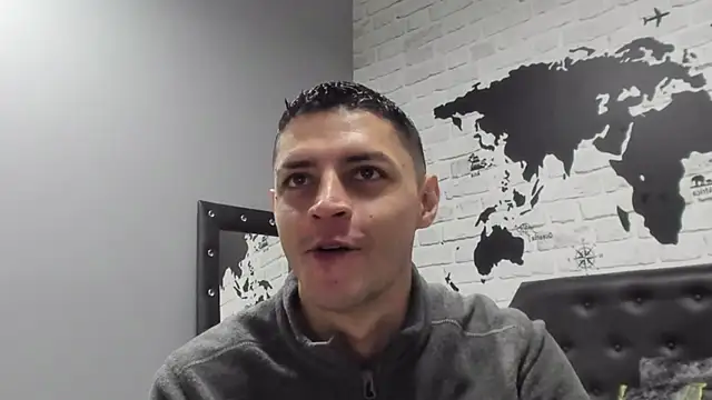 Frank Millers online show from 11/29/25, 11:57