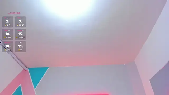 Snapshot of Luciana_brown_ chatting on 02/10/25, 08:53 Luciana brown online show from 02/10/25, 08:53