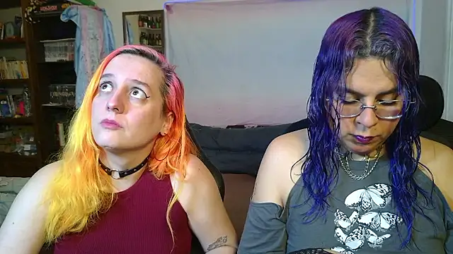 Evelan420 online show from 01/08/26, 07:27