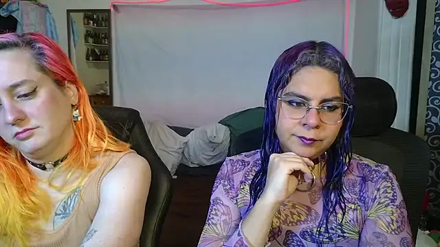 Evelan420 online show from 01/12/26, 08:03