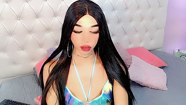 Rosebigcok online show from 01/28/25, 12:05