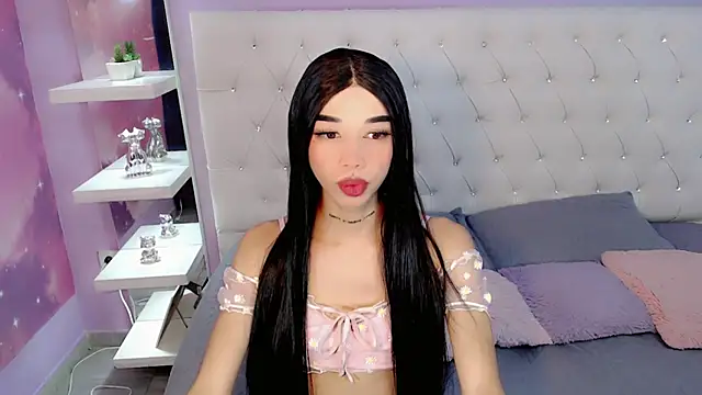 Rosebigcok online show from 01/31/25, 09:05