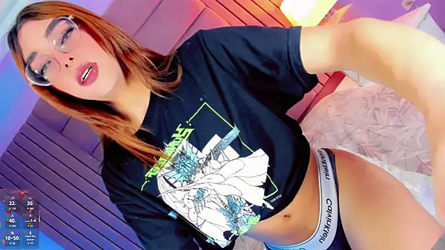 Rosebigcok online show from 09/21/25, 01:02