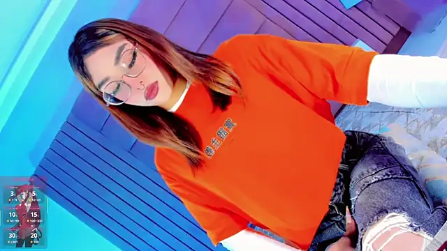 Rosebigcok online show from 10/04/25, 12:47