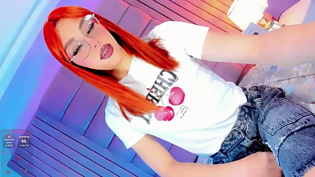 Rosebigcok online show from 10/25/25, 12:56