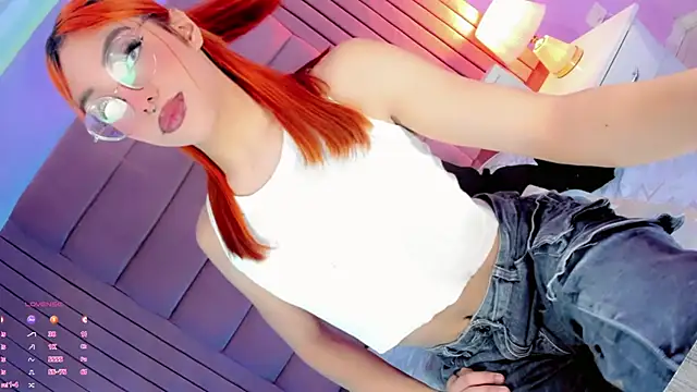 Rosebigcok online show from 12/01/25, 12:43