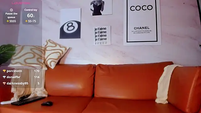 HannaaMiller online show from 03/17/25, 08:18