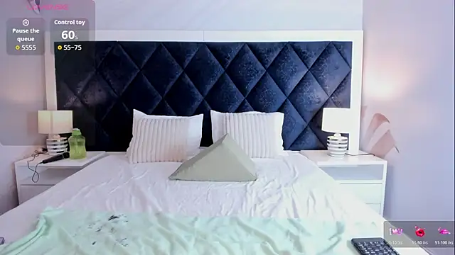 HannaaMiller online show from 11/09/25, 02:32