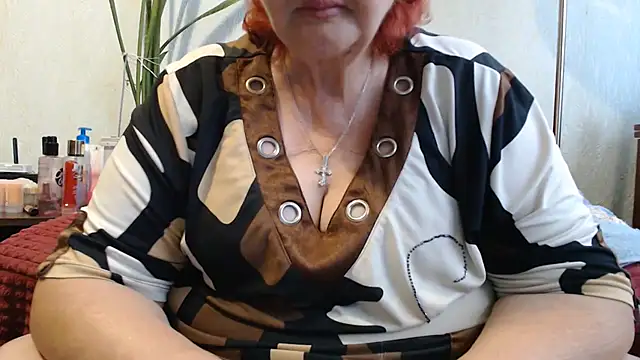 DeniseeRosea online show from 07/12/26, 11:56