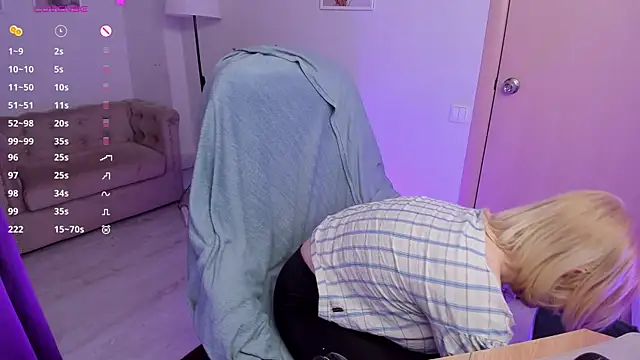 Manic pixie  online show from 03/06/25, 03:35