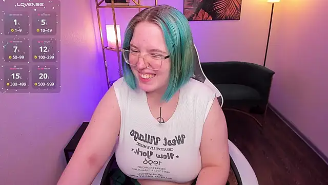 Manic pixie  online show from 07/10/26, 03:14