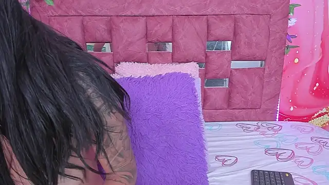 scarlett  evans  online show from 09/15/25, 06:41