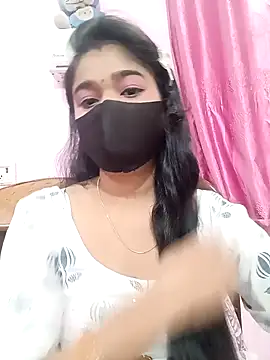 Simran-001 online show from 01/26/25, 04:20