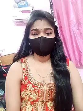 Simran-001 online show from 01/27/25, 06:52