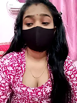 Simran-001 online show from 02/16/25, 07:26
